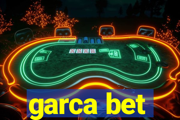 garca bet